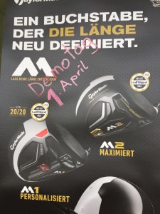 TaylorMade Demotag